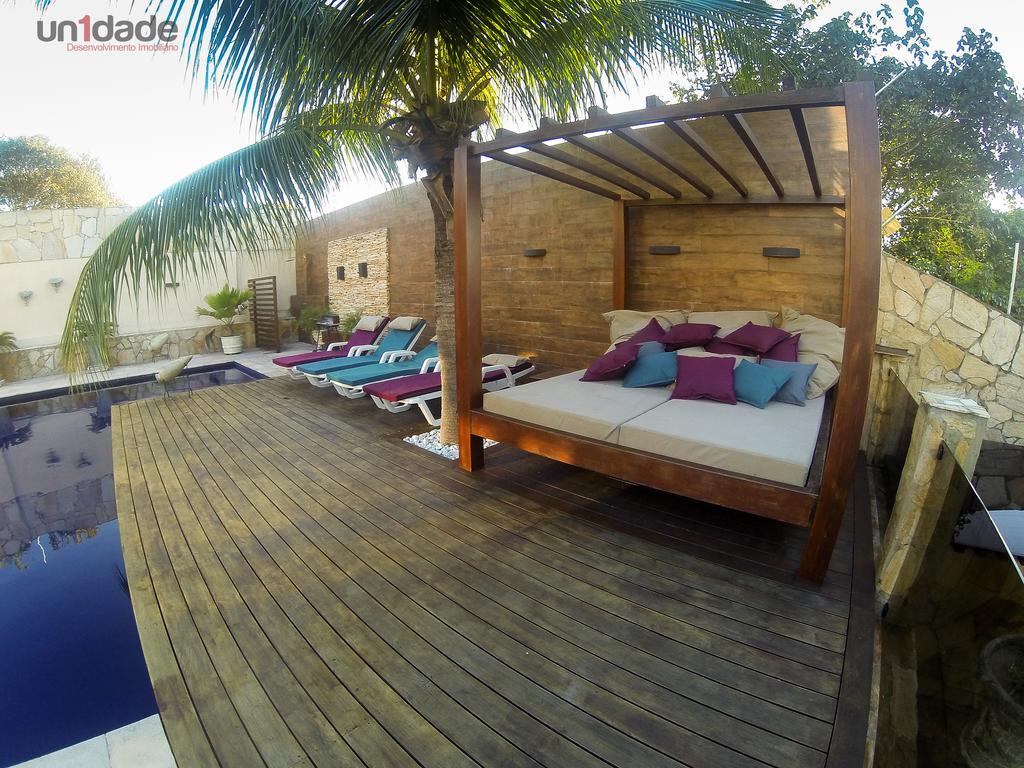 Willa Casa Colina Pipa Praia de Pipa Zewnętrze zdjęcie