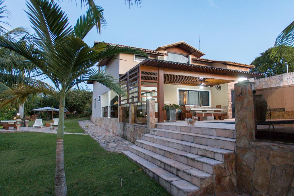 Willa Casa Colina Pipa Praia de Pipa Zewnętrze zdjęcie